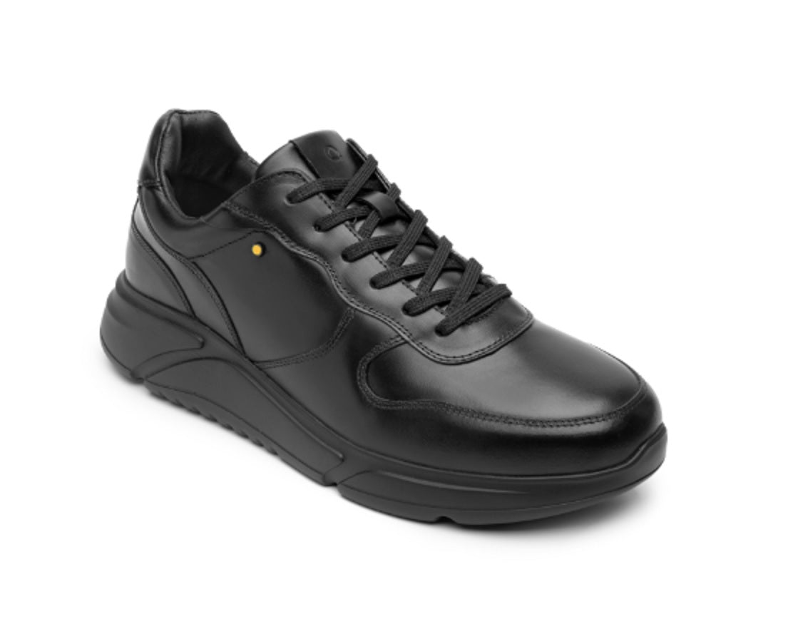 Tenis Quirelli color Negro para Hombre