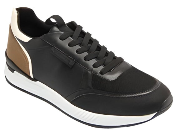 Ozono 6242-01 Color: Negro Casual