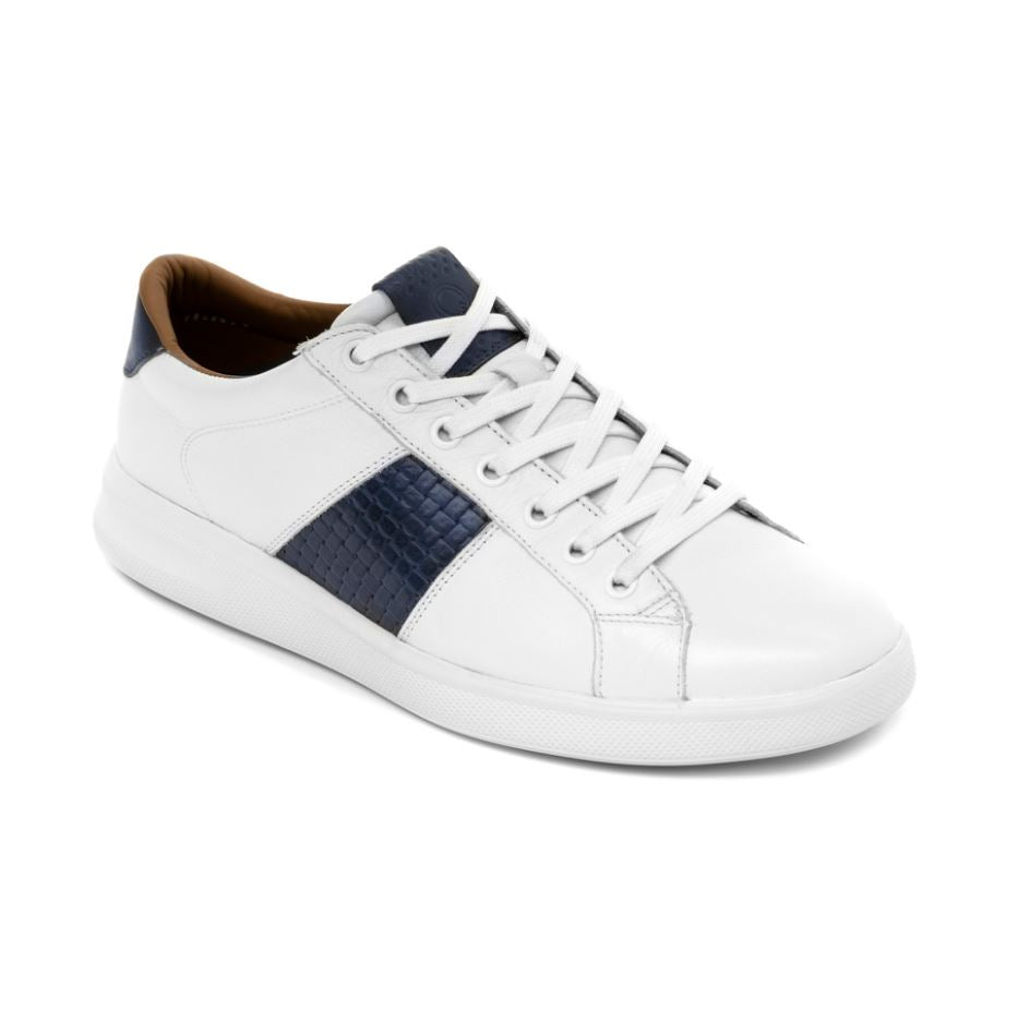 Tenis Quirelli 702903 color Blanco Casual