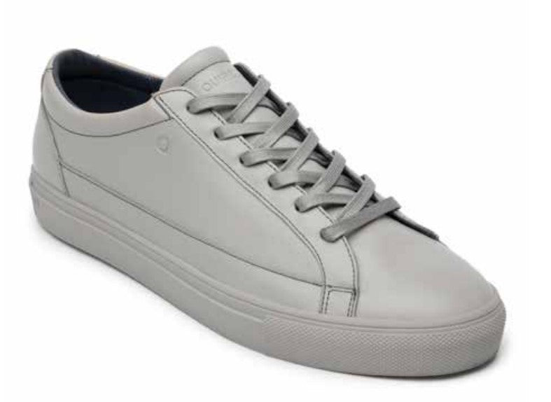 Tenis Casuales Quirelli Grises para Hombre