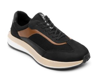 Tenis Flexi 41390 Negros para Hombre