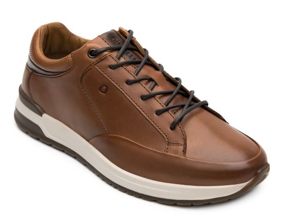 Quirelli 704601 Color: Brandy Casual