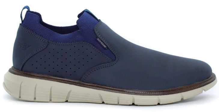 Tenis Dockers D2223211 Azul Marino para Hombre