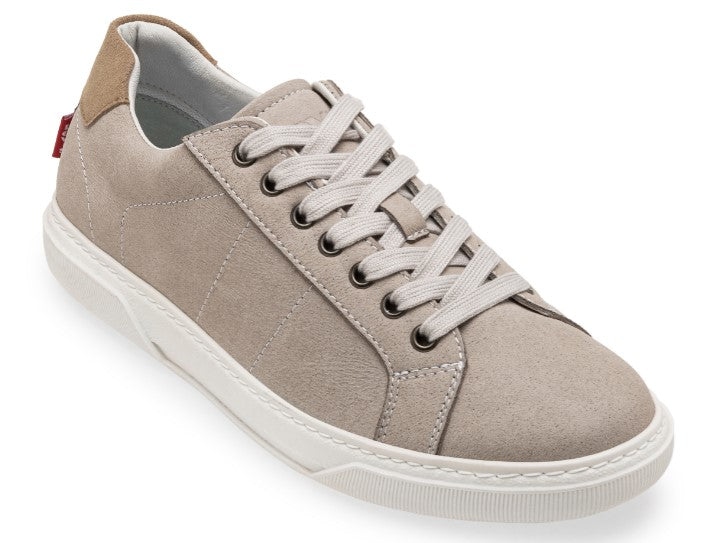 Foto 2 pulgar | Tenis Levi'sL2123281 Beige para Hombre