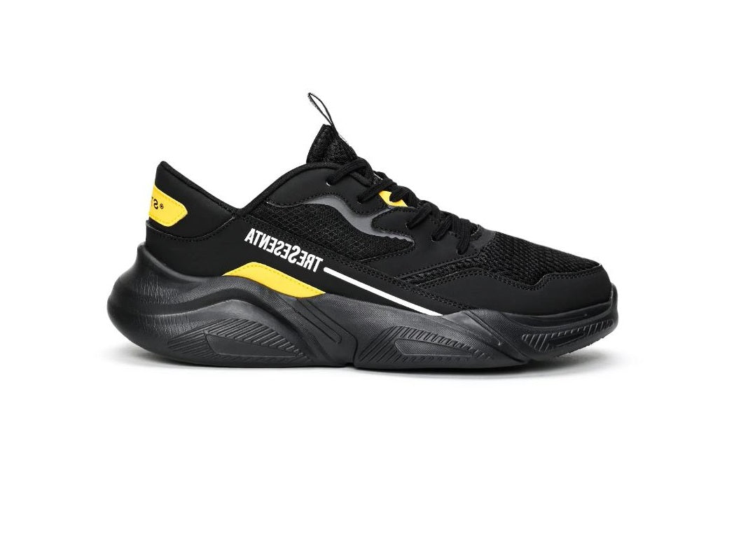 Tenis Casuales 360 Negros para Hombre