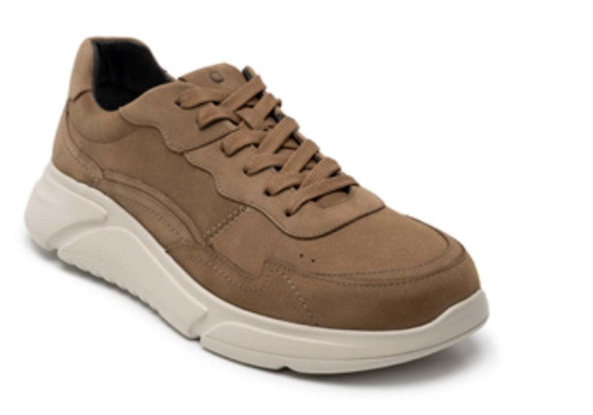 Foto 2 pulgar | Tenis Quirelli Beige para Hombre