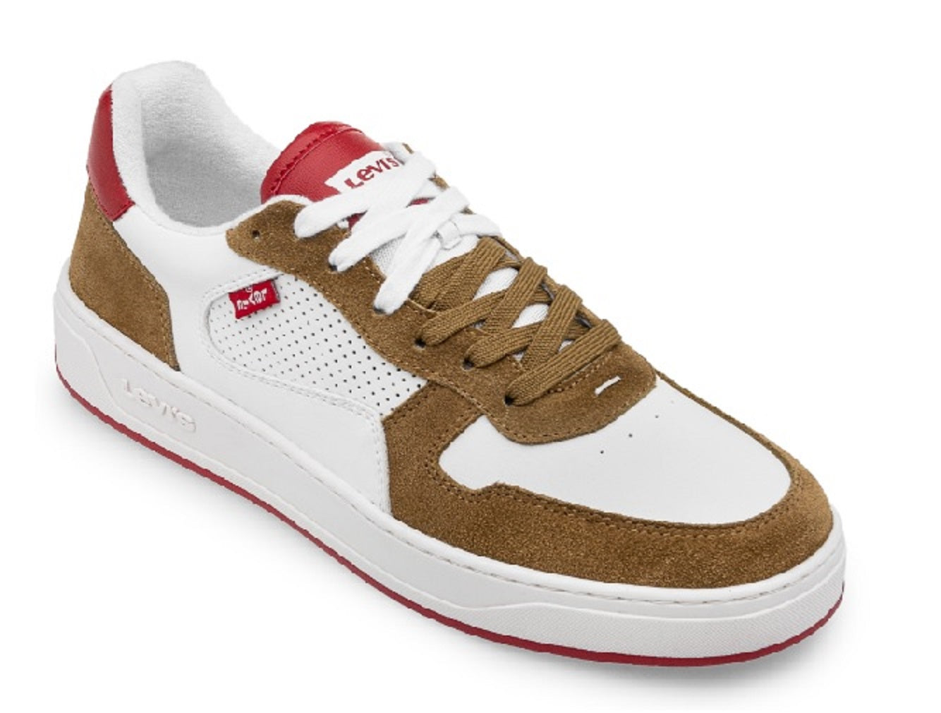 Tenis Levi's L2223391 Blancos para Hombre