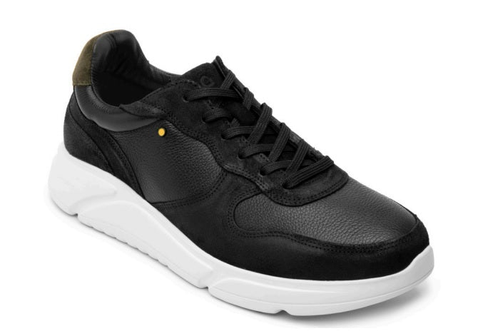 Foto 1 | Tenis Quirelli color Negro para Hombre