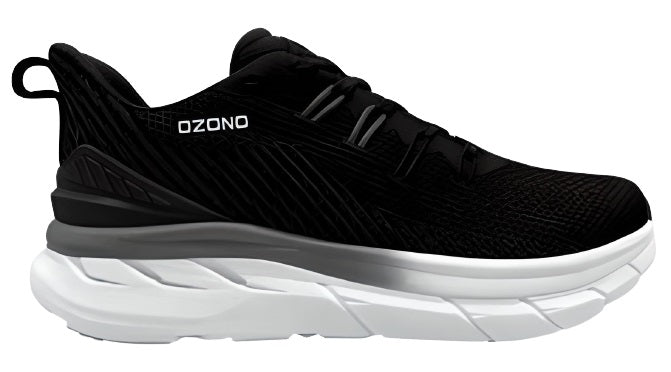 Ozono 6011-01 Color: Negro Casual