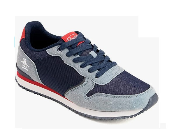 Tenis Penguin color Azul para Hombre