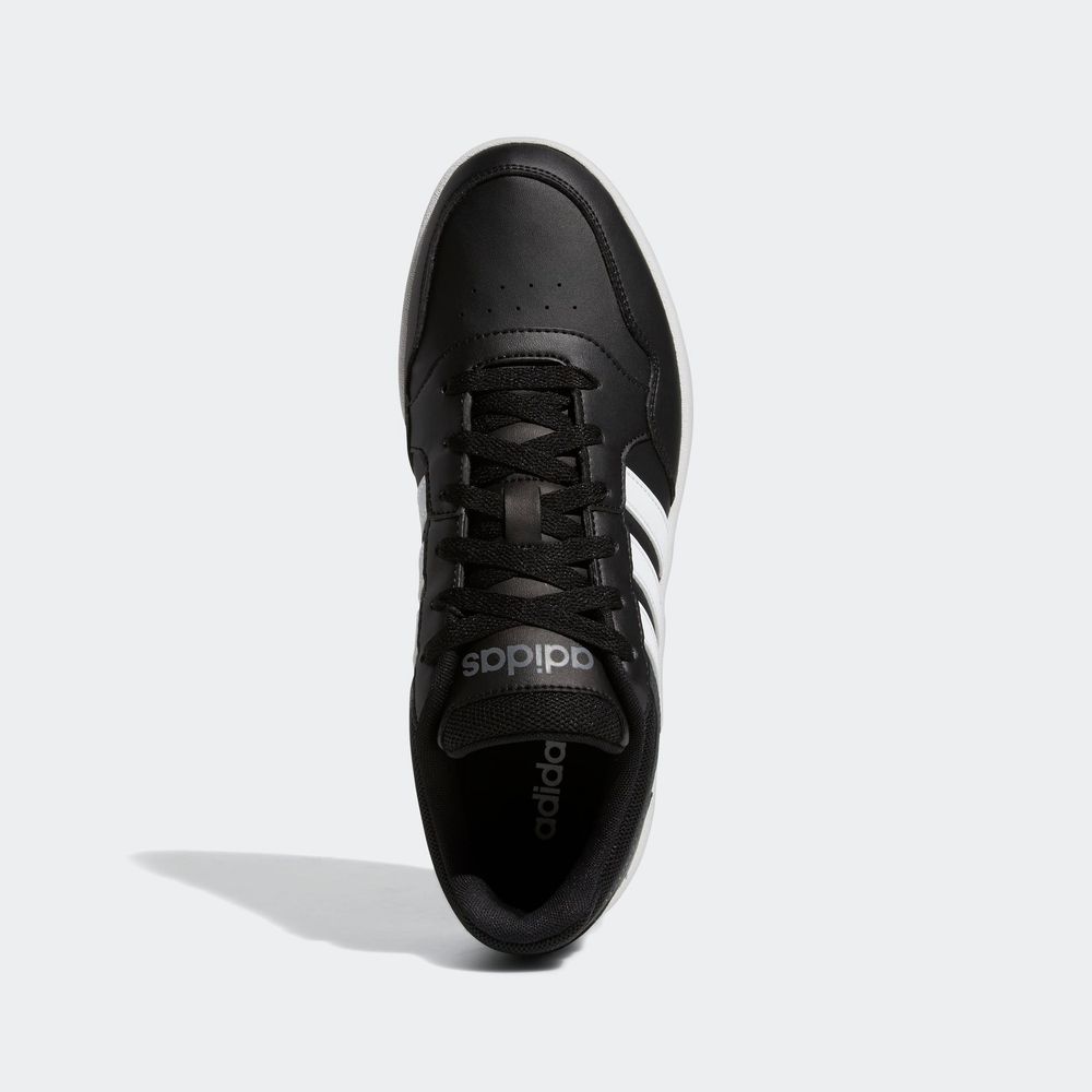 Foto 5 pulgar | Tenis Adidas Hoops para Hombre