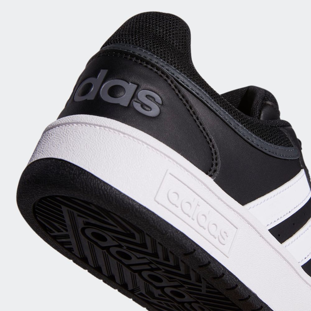 Foto 9 pulgar | Tenis Adidas Hoops para Hombre