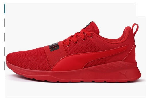 Tenis Puma Anzarun color Rojo para Hombre