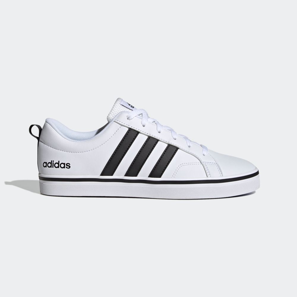 Foto 3 pulgar | Tenis Adidas HP6010 Blancos Casual para Hombre
