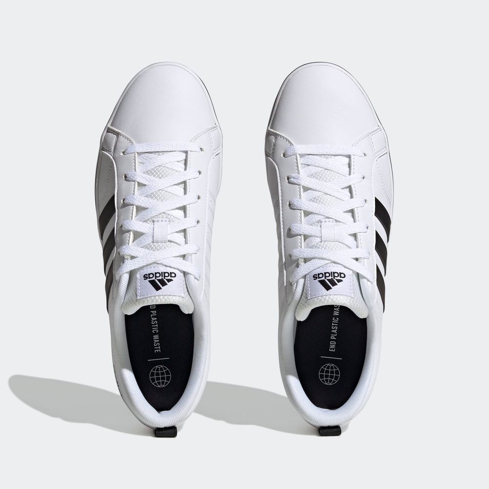 Foto 5 pulgar | Tenis Adidas HP6010 Blancos Casual para Hombre
