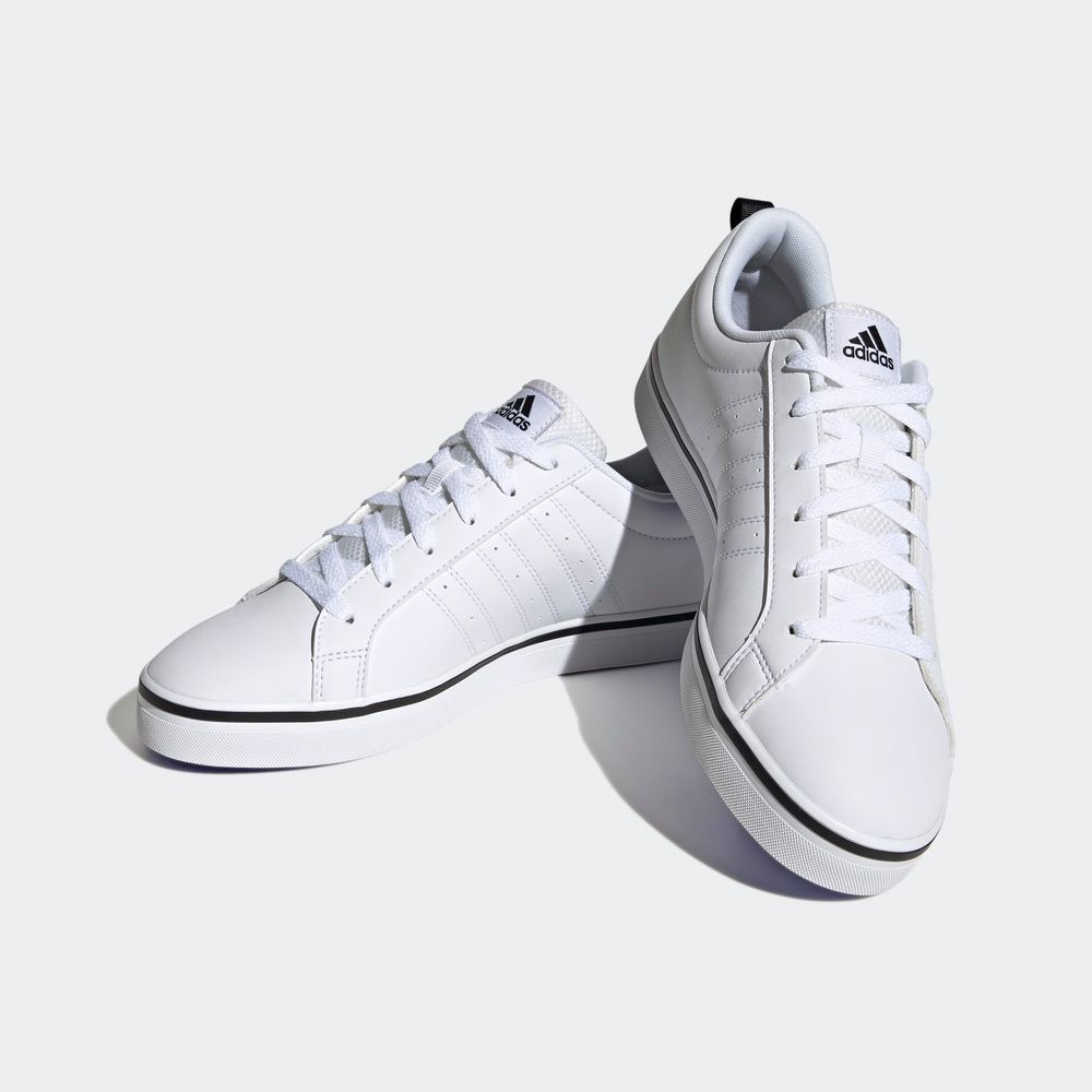 Foto 7 pulgar | Tenis Adidas HP6010 Blancos Casual para Hombre
