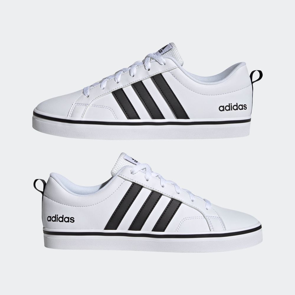 Foto 9 pulgar | Tenis Adidas HP6010 Blancos Casual para Hombre