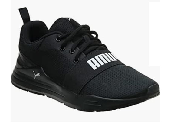 Foto 2 pulgar | Puma 37236201 Anzarun Color: Negro Casual