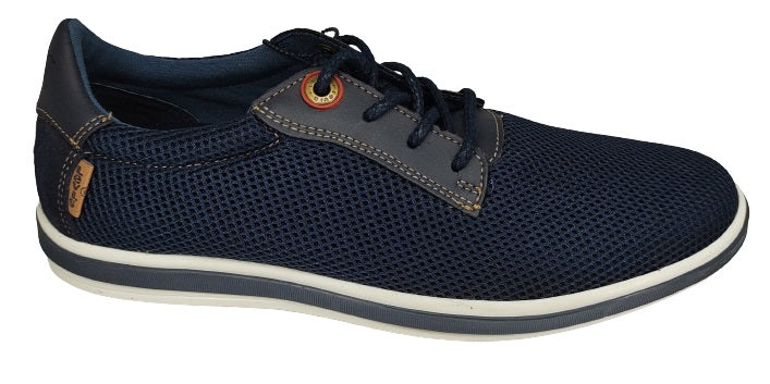 Foto 2 pulgar | Tenis Levi's Azules para Hombre