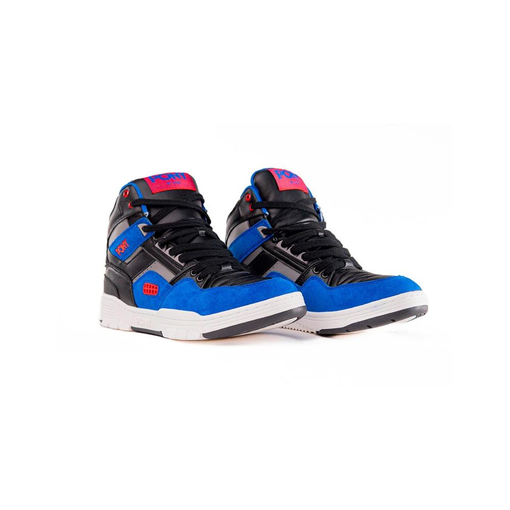 Foto 3 | Tenis Pony M-100 Hi Gamer Unisex Azul