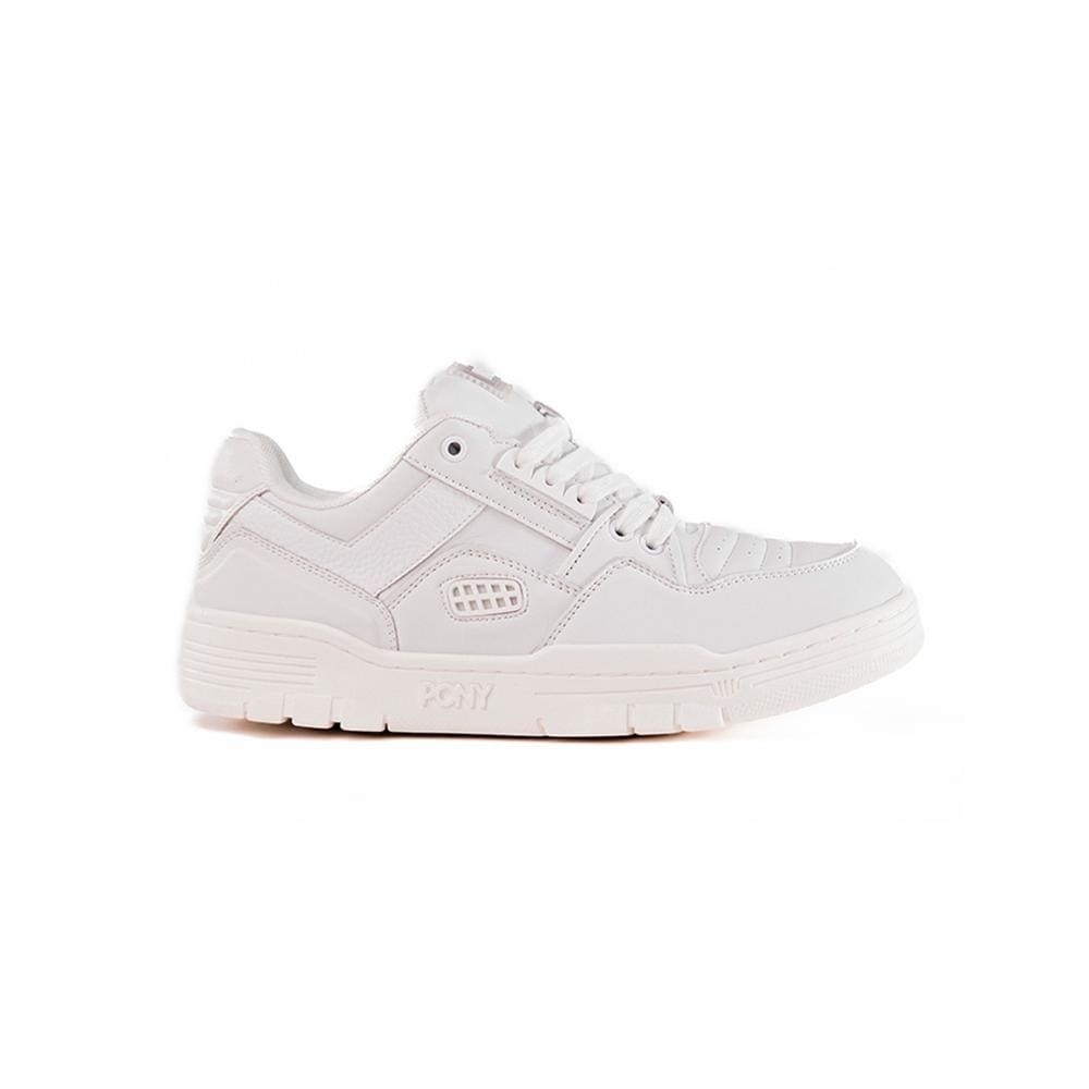 Tenis pony blancos sale