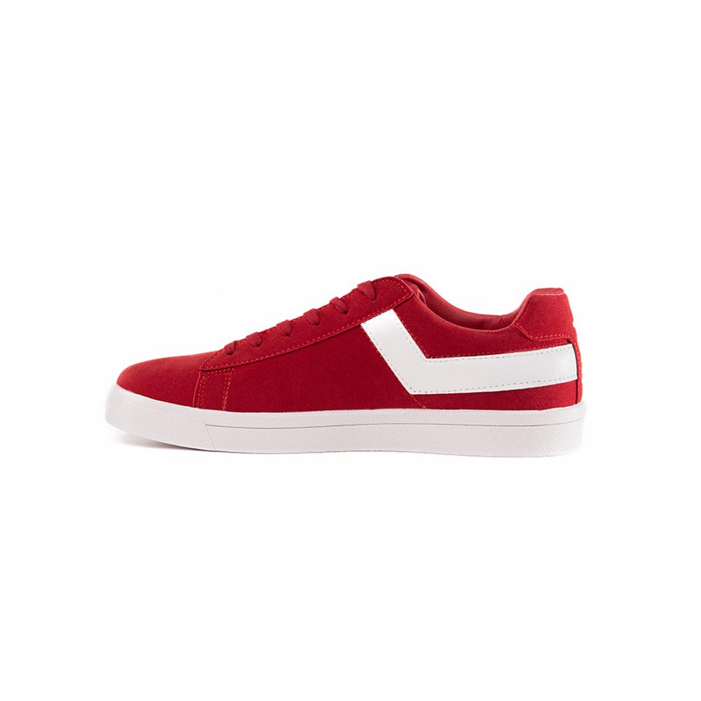 Foto 5 pulgar | Tenis Pony Top Star Cobalt Red Unisex Moda Casual color Rojo