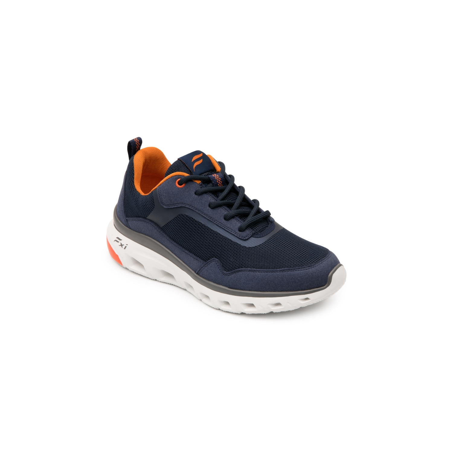 Tenis Casuales Flexi 409802 Azul para Hombre