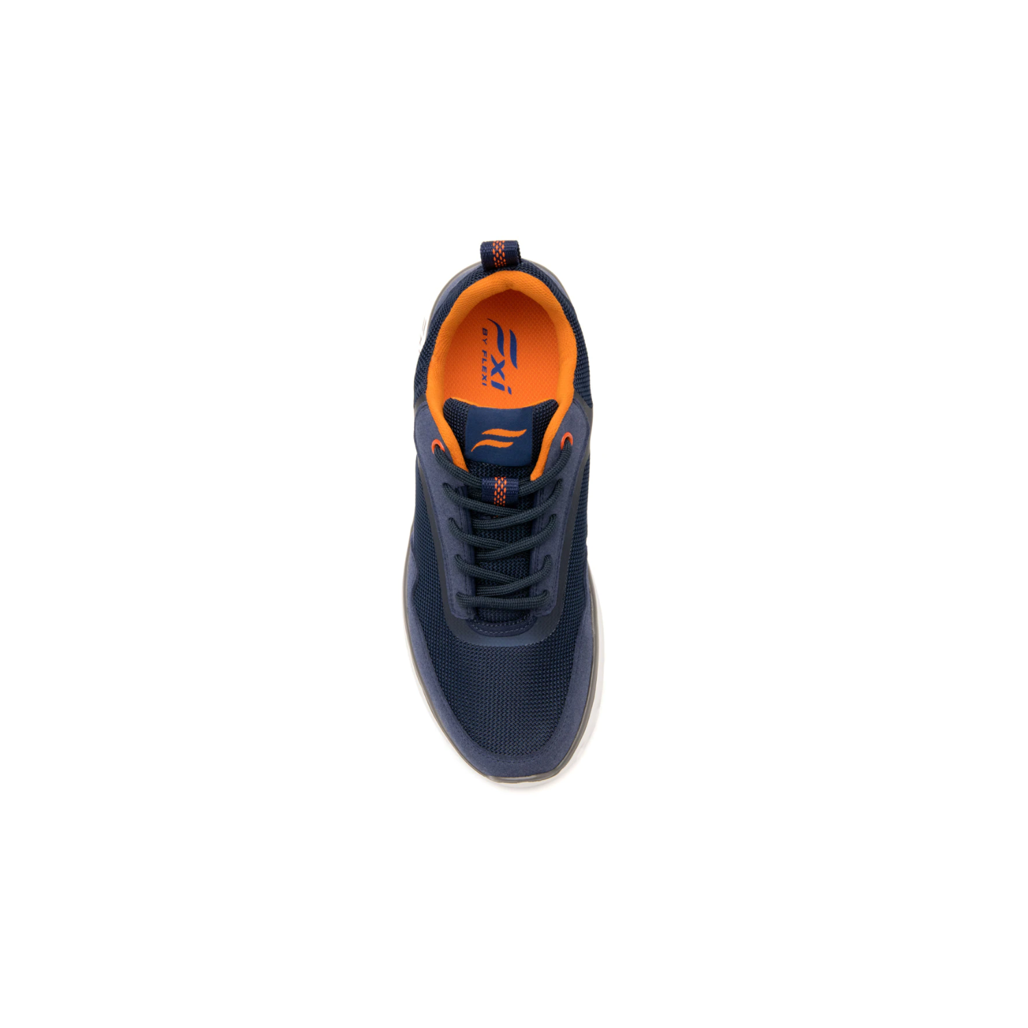 Foto 2 | Tenis Casuales Flexi 409802 Azul para Hombre