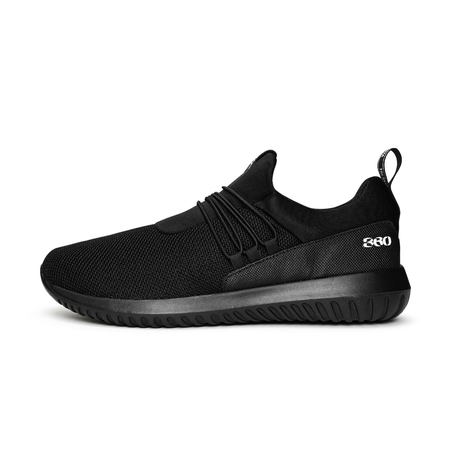 Foto 2 | Tenis 360 Jake Urban Style Negro