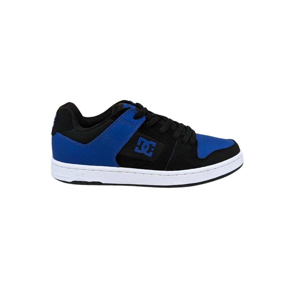 Tenis Skate DC Shoes Negro para Hombre