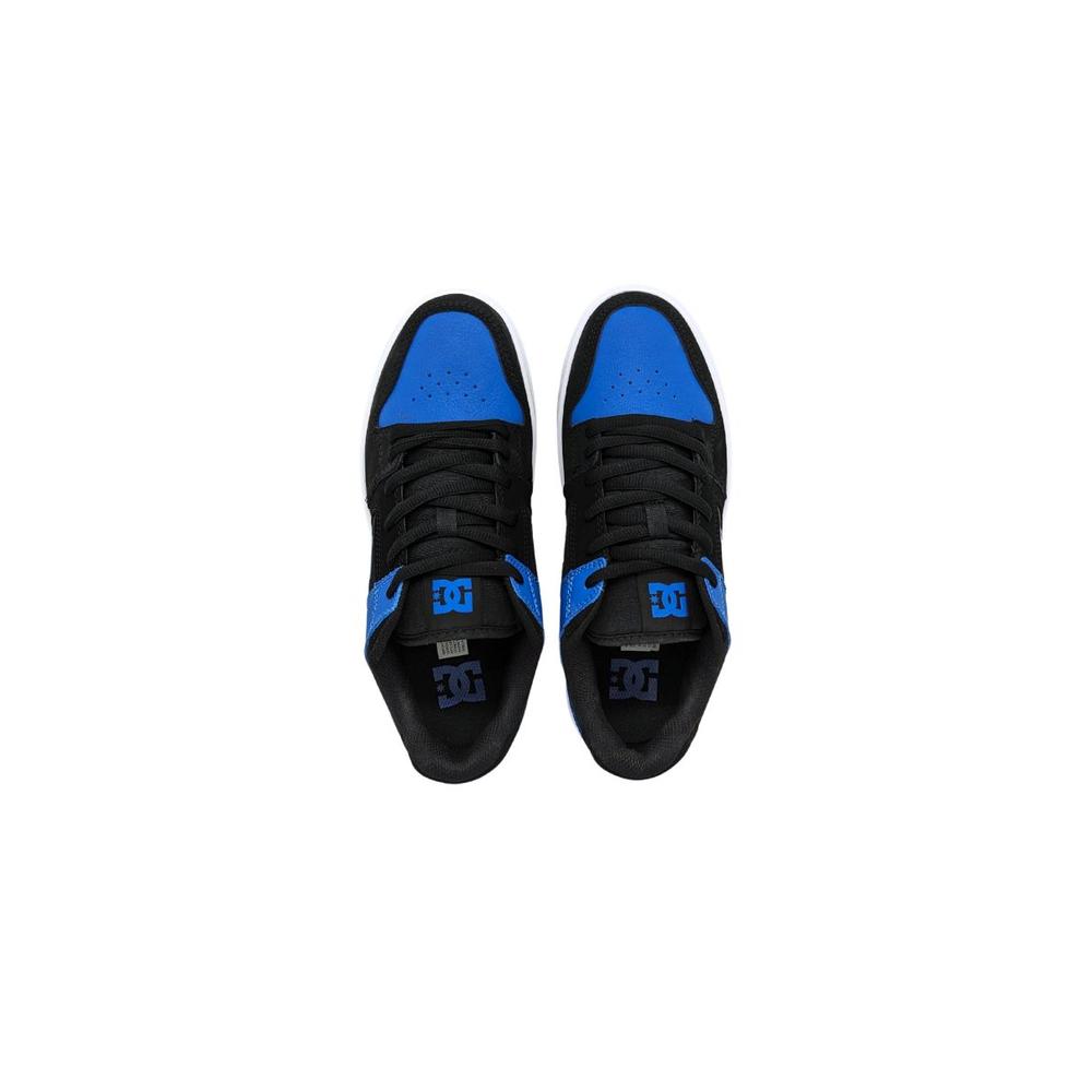 Foto 4 pulgar | Tenis Skate DC Shoes Negro para Hombre