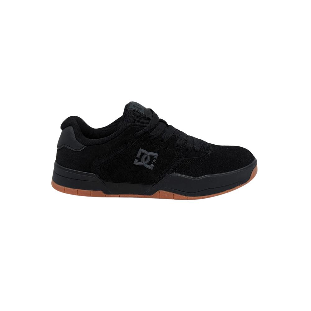 Tenis DC Shoes Negros para Hombre