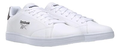 Foto 3 | Tenis Reebok Royal Complete Sport GW1543 Blancos para Hombre