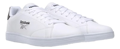 Foto 3 | Tenis Reebok Royal Complete Sport GW1543 Blancos para Hombre