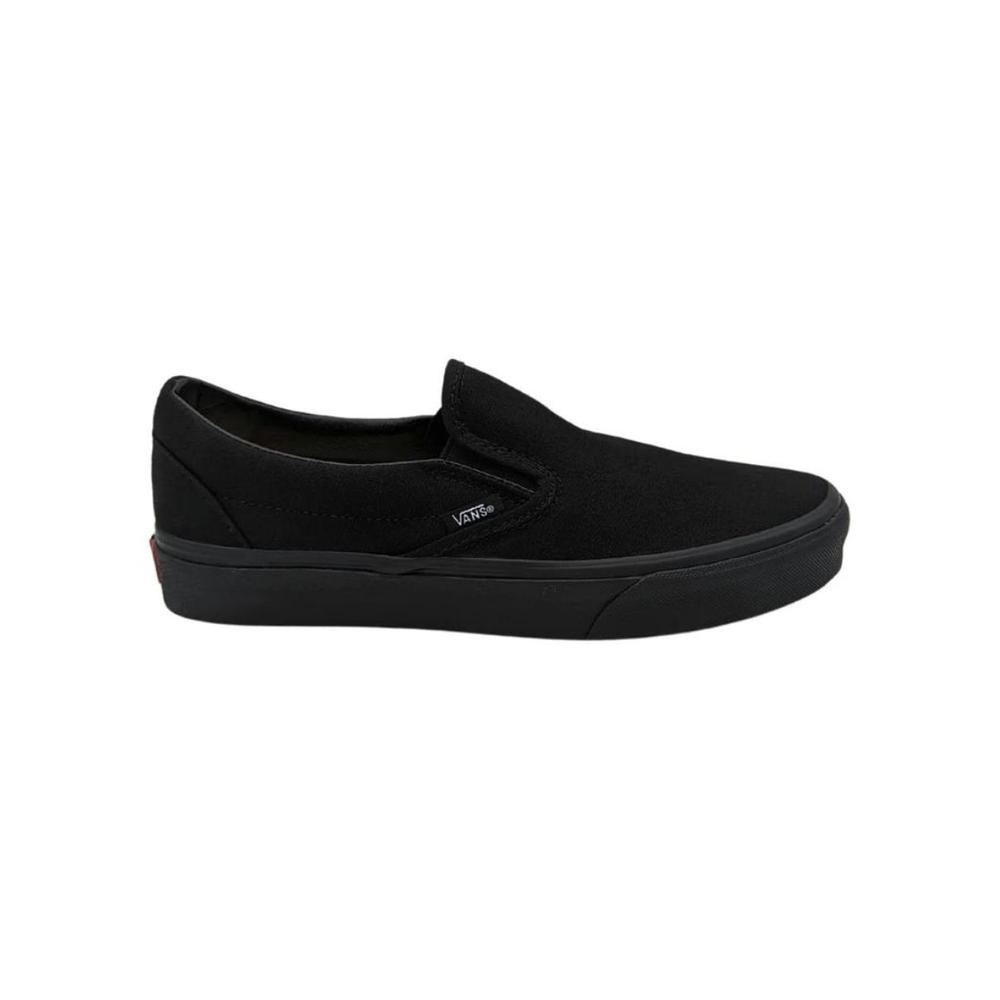 Foto 2 pulgar | Tenis Vans Classic Slip-on Vn000eyebka Negros