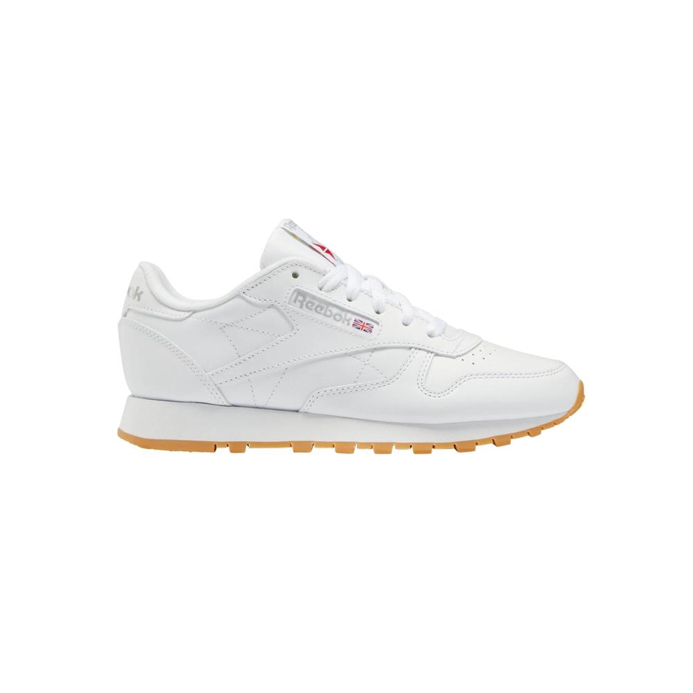 Tenis Reebok Classic Leather Blancos