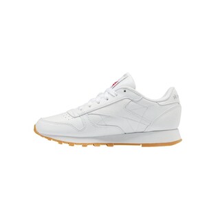 Foto 2 | Tenis Reebok Classic Leather Blancos
