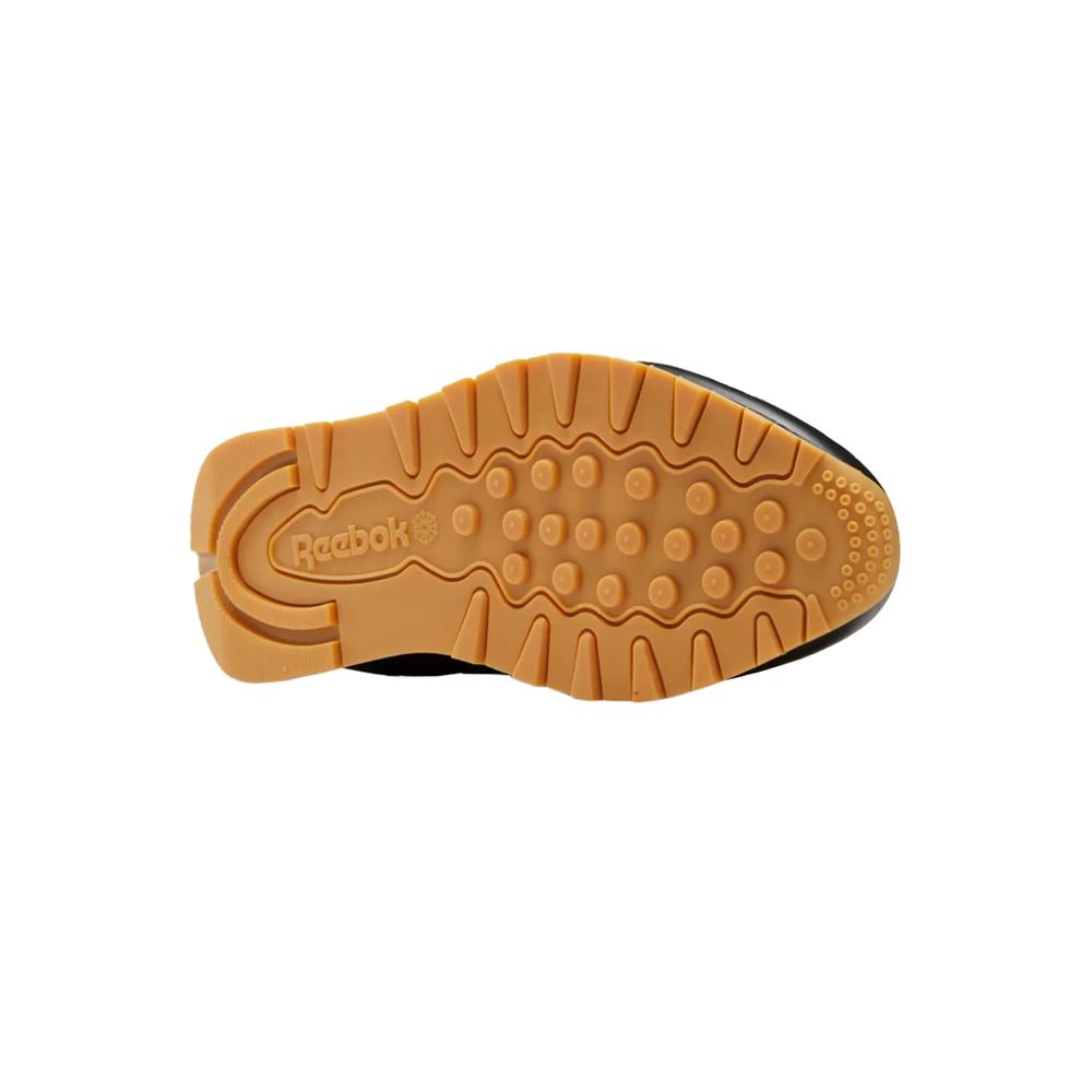 Foto 6 pulgar | Tenis Reebok Classic Leather Negros Unisex
