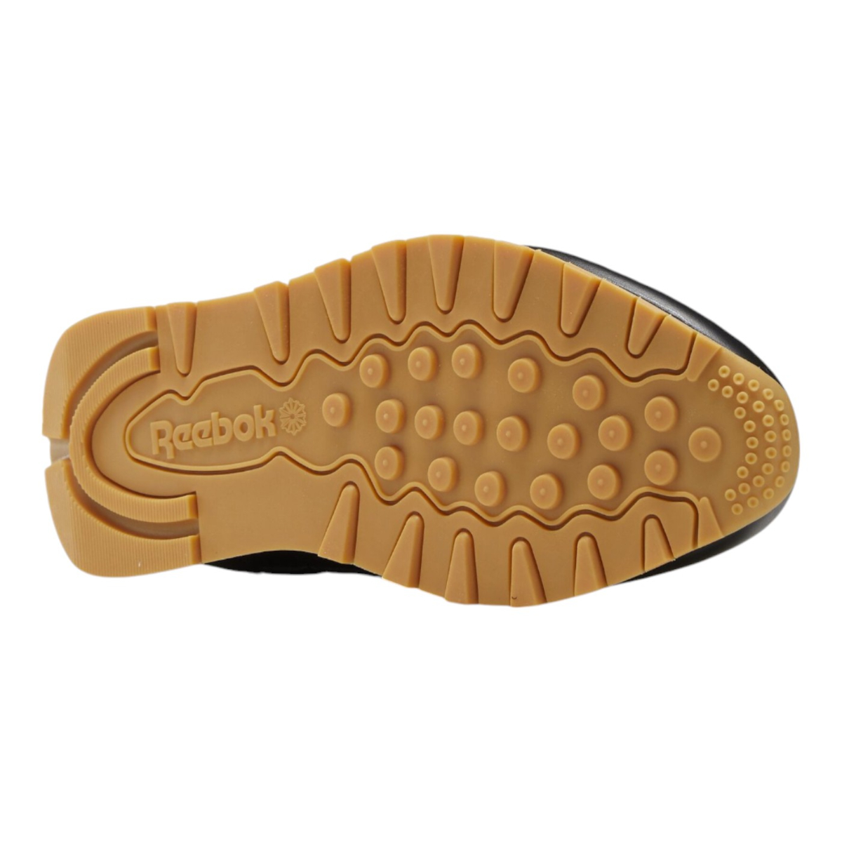 Foto 7 pulgar | Tenis Reebok Classic Leather Negros Unisex