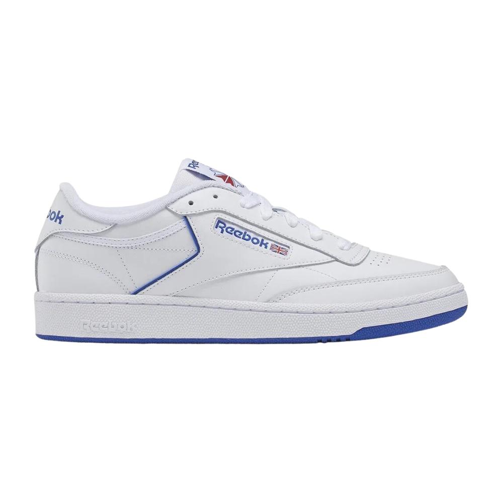 Foto 2 pulgar | Tenis Reebok Club C 85 color Blanco Unisex