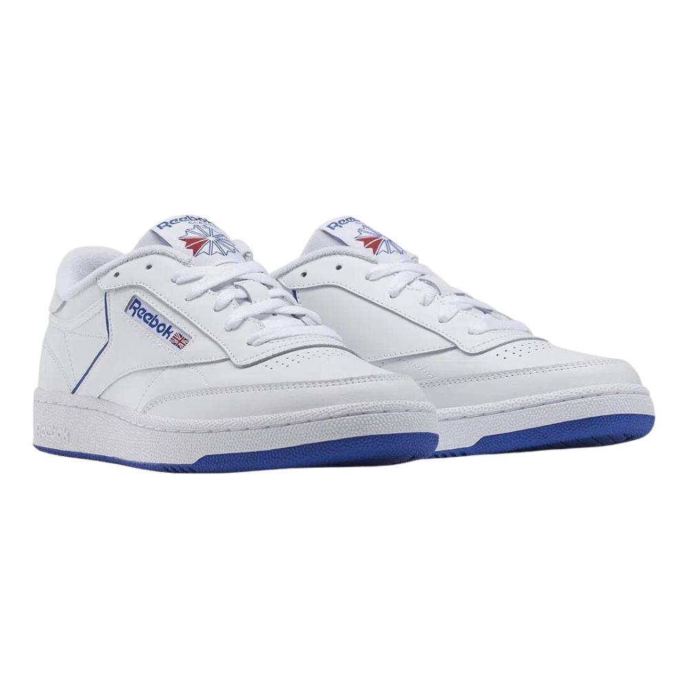 Foto 3 pulgar | Tenis Reebok Club C 85 color Blanco Unisex