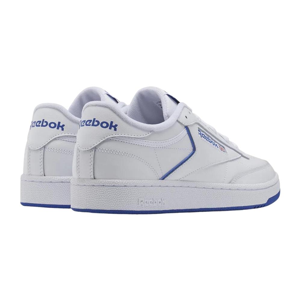 Foto 4 pulgar | Tenis Reebok Club C 85 color Blanco Unisex