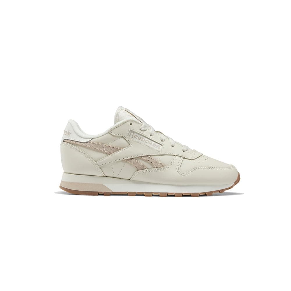 Tenis Reebok Classic Leather color Beige para Mujer 