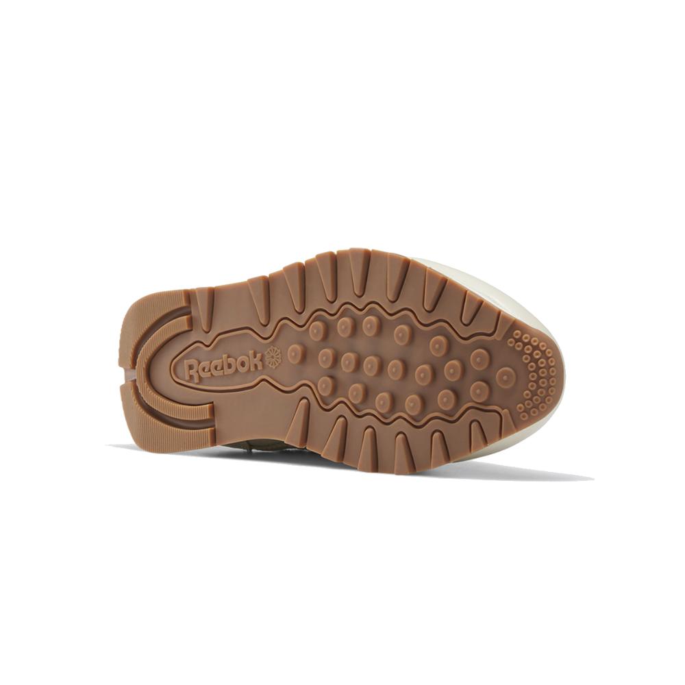Foto 5 pulgar | Tenis Reebok Classic Leather color Beige para Mujer