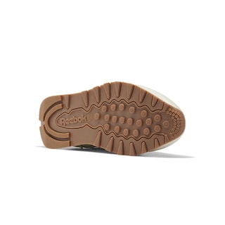Foto 4 | Tenis Reebok Classic Leather color Beige para Mujer