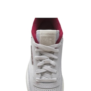 Foto 5 | Tenis Reebok Club C85 Hombre White color Blanco