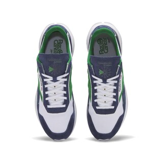 Foto 3 | Tenis Reebok Classic Leather Legacy Az Urbano color Azul para Hombre