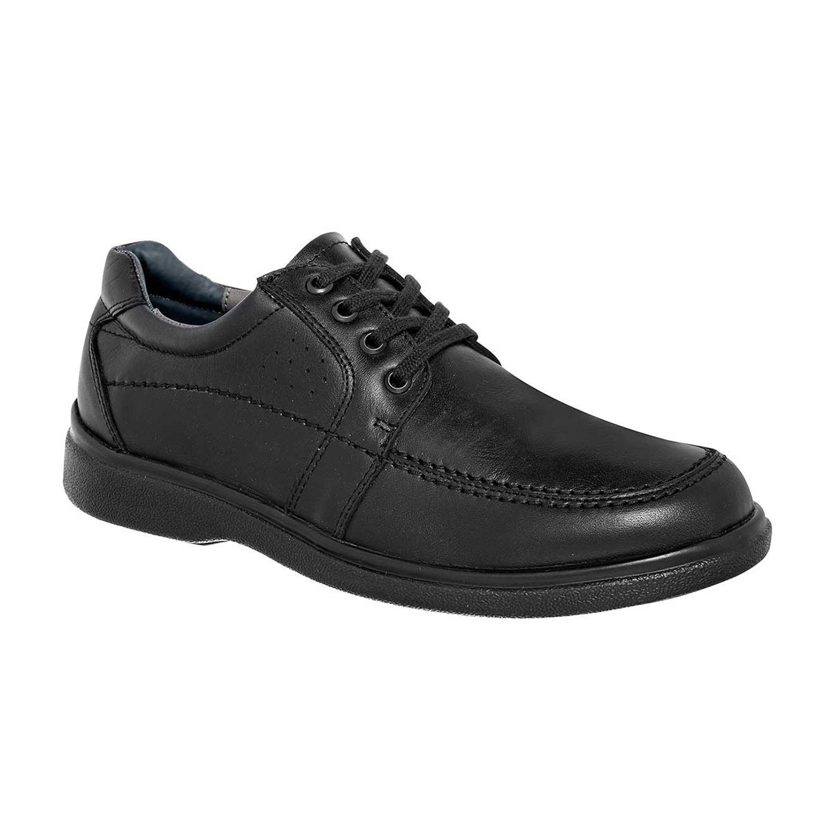Zapatos Confort Rbcollection de Piel color Negro para Hombre $1,100