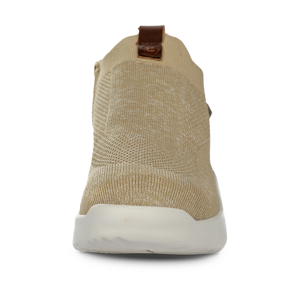 Foto 6 pulgar | Tenis Confort Ibalance color Beige para Hombre