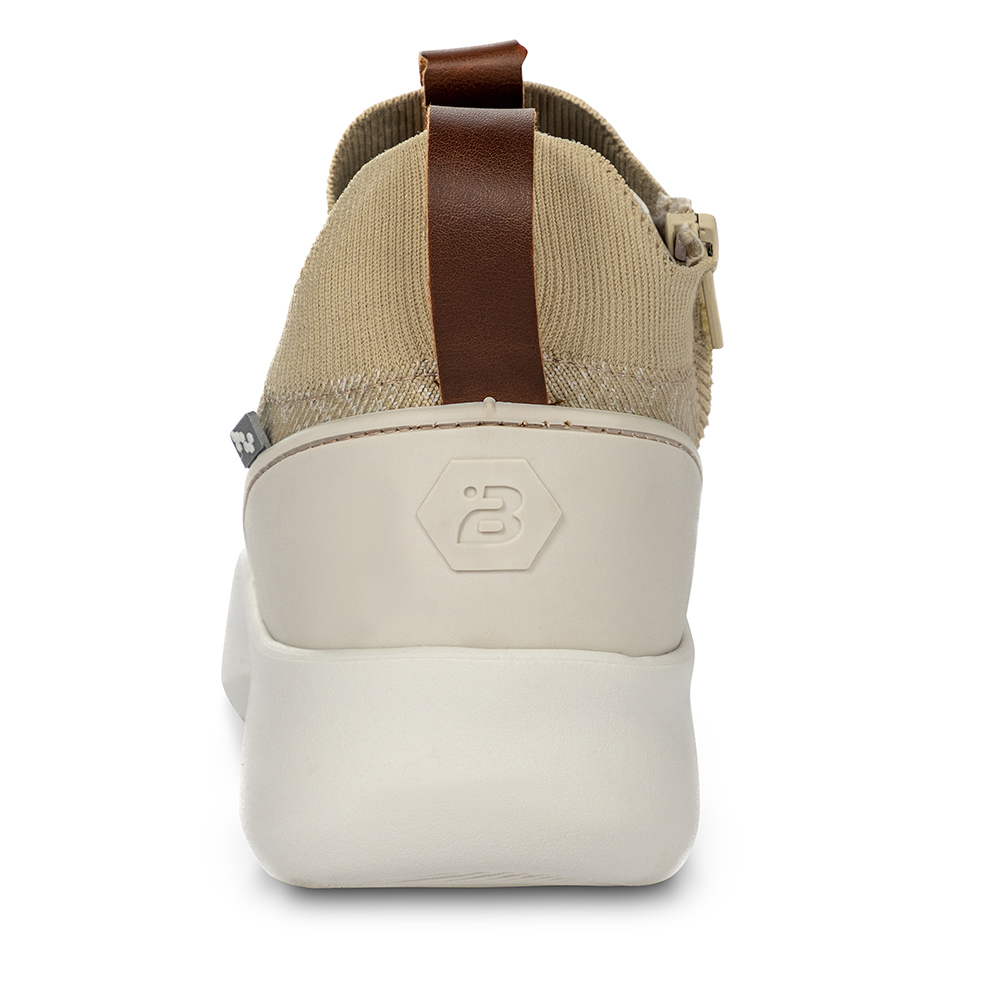 Foto 9 pulgar | Tenis Confort Ibalance color Beige para Hombre